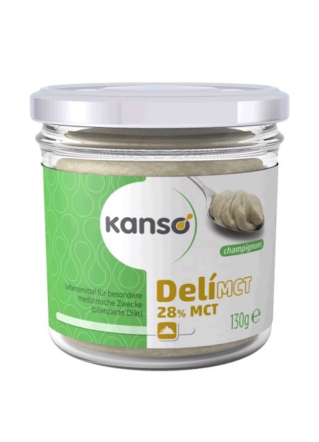 KANSO DELIMCT CHAMPIGNONS 28%