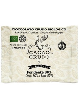 CACAO CRUDO 80% SG 30G BIO