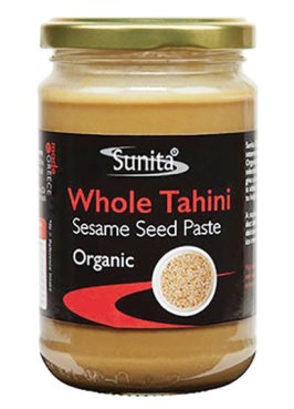 TAHIN SUNITA INT 340G BIO