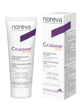 CICADIANE SPF50+ CREMA 40ML