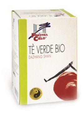 TE VERDE 80G BIO