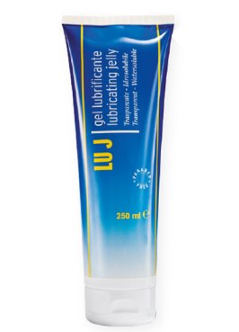 LUJ GEL LUBRIF TRASP 250ML