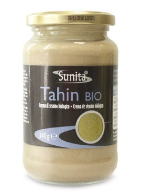 TAHIN SUNITA 340G BIO