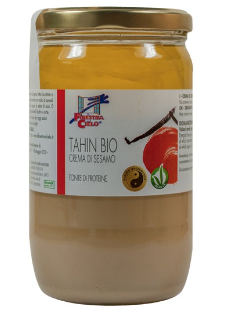 TAHIN 660G BIO