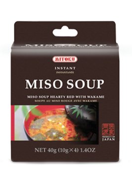 MISO ZUPPA INST ALGHE 40G