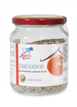 SESAMO ALGHE 150G BIO