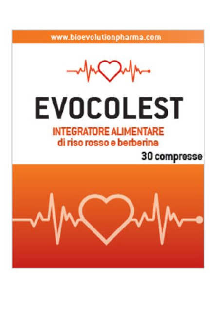 EVOCOLEST 30 COMPRESSE