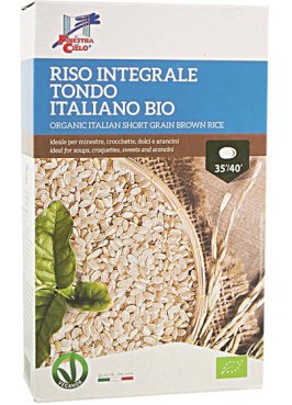 RISO INT TONDO ITA BIO 1KG