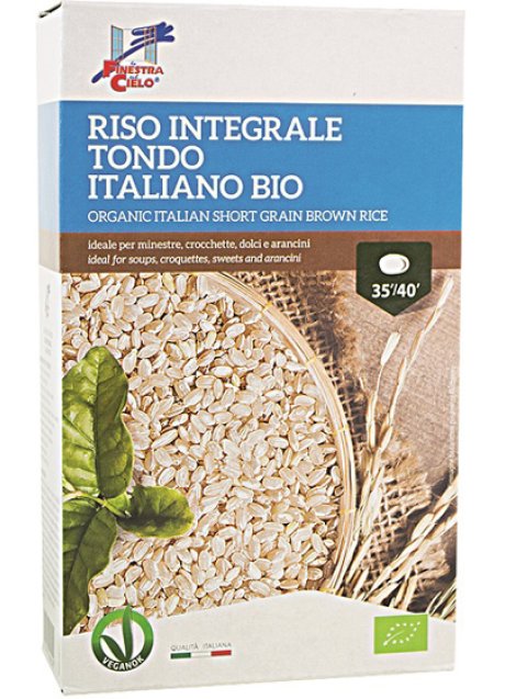 RISO INT TONDO ITA BIO 1KG