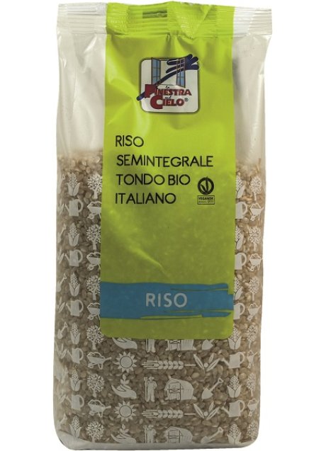 RISO SEMIINT TONDO ITA BIO1KG