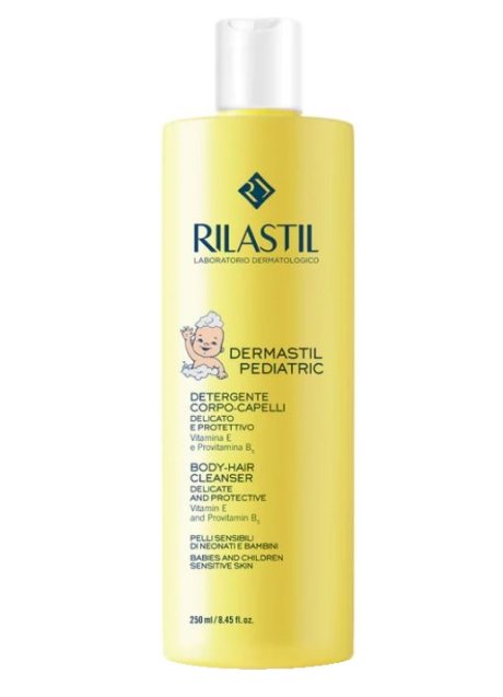 RILASTIL DERMASTIL PED 250ML