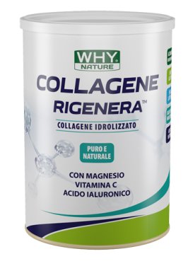 WHYNATURE COLLAGENE RIGEN 330GR