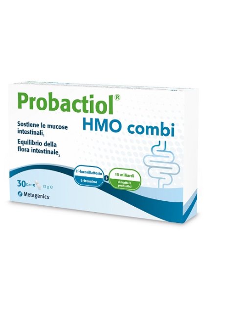 PROBACTIOL HMO COMBI 2X15 CAPSULE