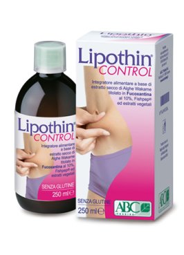 LIPOTHIN CONTROL 250ML