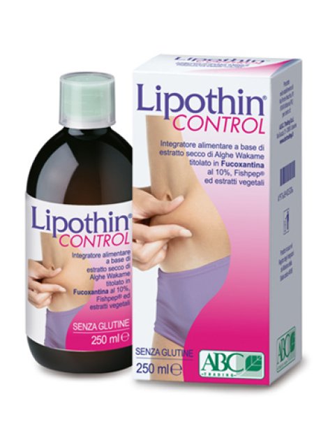 LIPOTHIN CONTROL 250ML