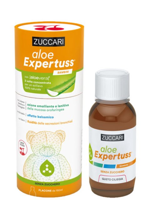 ALOE EXPERTUSS BAMBINI CIL