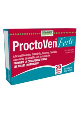 PROCTOVEN FORTE 20CPR