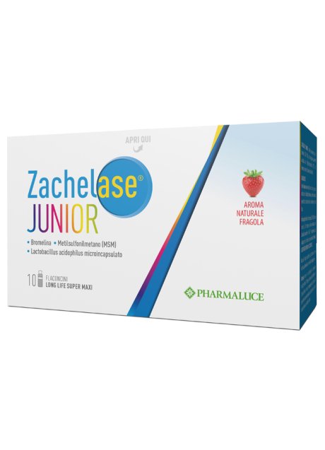 ZACHELASE JUNIOR 10FL 10ML