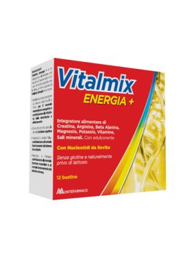 VITALMIX ENERGIA + 12BUST