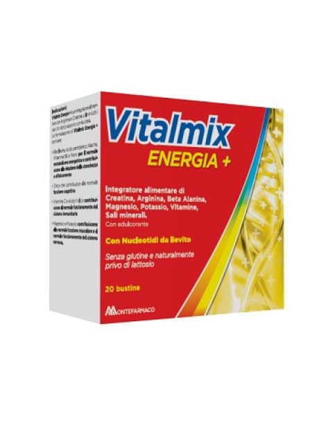 VITALMIX ENERGIA + 20BUST