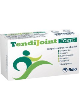 TENDIJOINT FORTE 20 COMPRESSE