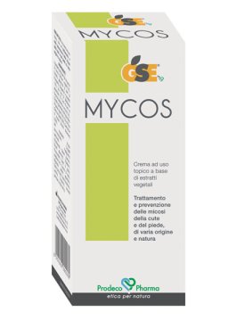 GSE MYCOS 30ML