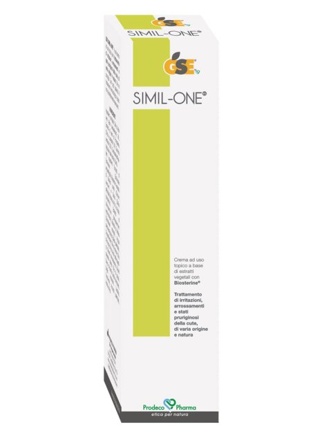 GSE SIMIL-ONE CREMA 100ML