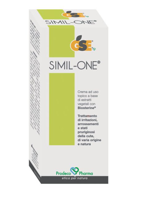 GSE SIMIL-ONE CREMA 30ML