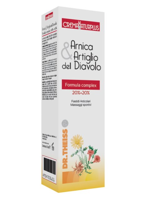 NATURPLUS ARNICA&ARTIGL DIAV50