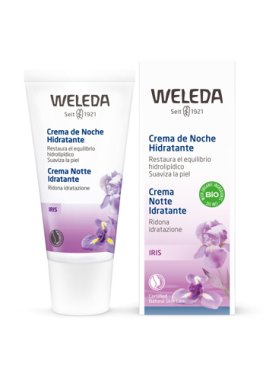 CREMA NOTTE IDRATANTE IRIS30ML