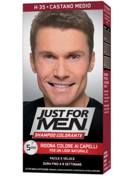 JUST FOR MEN SH COLOR H35 CAST