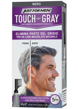 JUST FOR MEN TOUCH OF GRAY NE