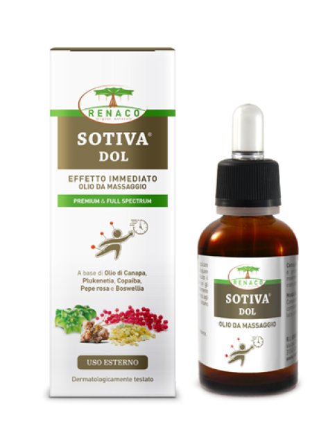 SOTIVA OLIO MASSAGGIO 30ML