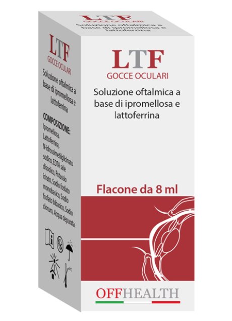 LTF GOCCE OCULARI 8 ML