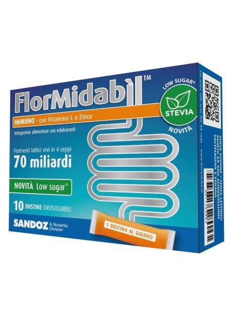 FLORMIDABIL IMMUNO 10BS S/Z C/ST