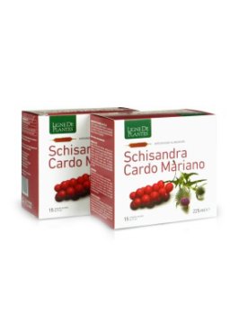 SCHISANDRA CARDO MARIANO 15AMP