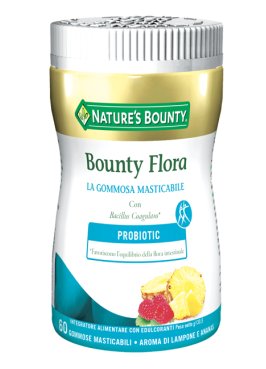 BOUNTY FLORA 60GOMMOSE MAST