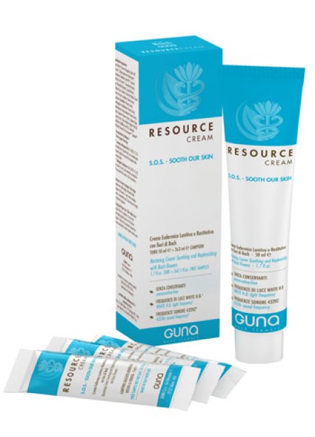 RESOURCE CREAM SOS 50ML+3X3ML