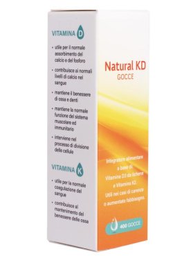 NATURAL KD GOCCE 15ML