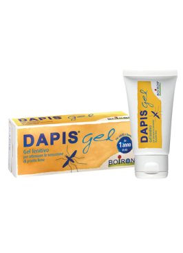 DAPIS GEL LENITIVO 40 G