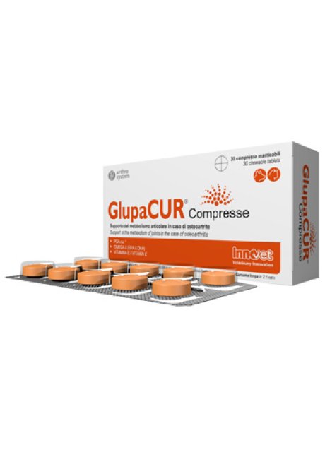 GLUPACUR 30CPR VET