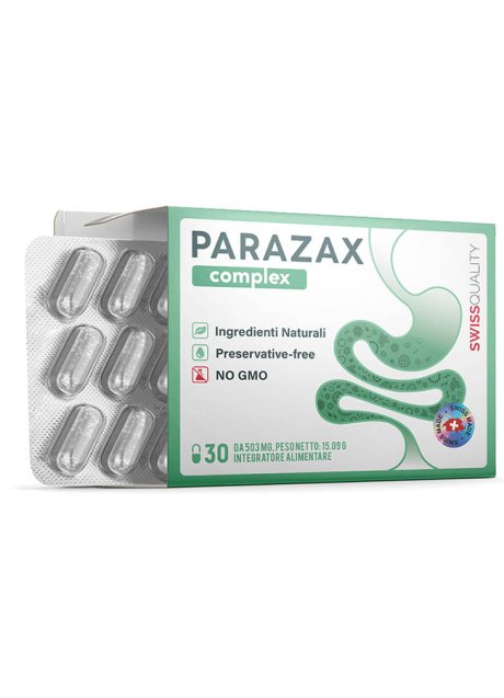 PARAZAX COMPLEX 30CPS