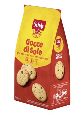 SCHAR GOCCE DI SOLE 200G