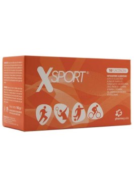 XSPORT 10FL 10ML