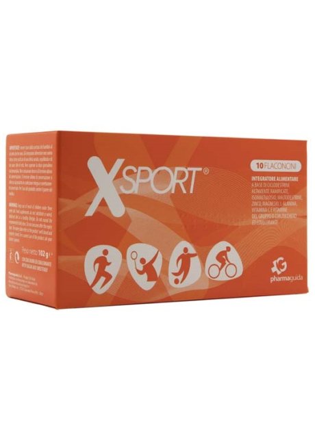 XSPORT 10FL 10ML