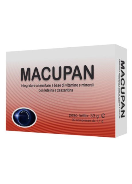 MACUPAN 30CPR