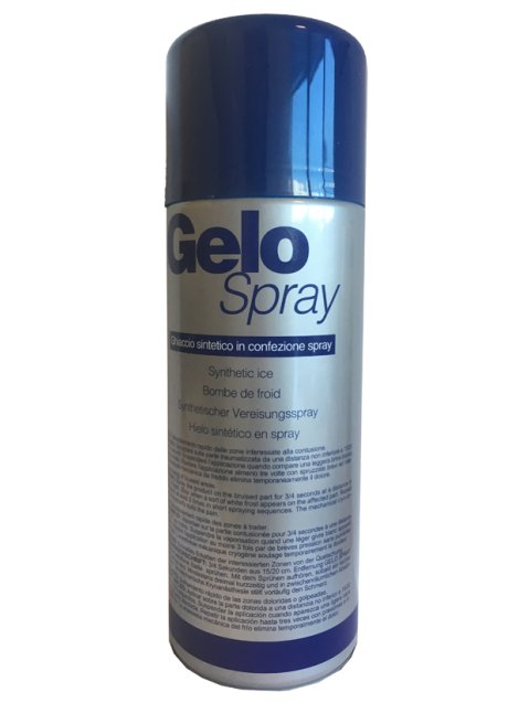 GELO SPRAY 400ML