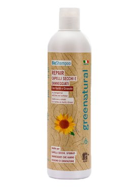 GREENATURAL BIO SHAMPOO REPAIR