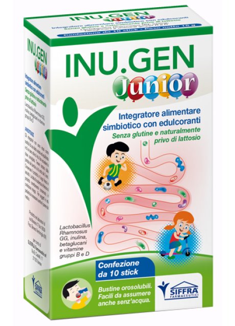 INUGEN JUNIOR 10STICK OROSOL