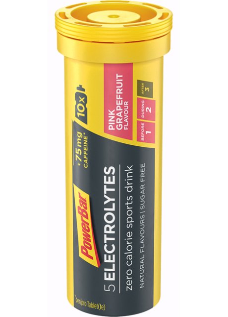 POWERBAR 5ELECTROLYTES PI10CPR